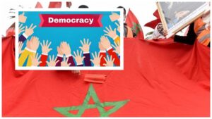 مؤشر الديمقراطية العالمي