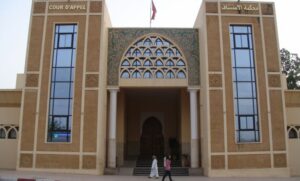 محكمة الإستئناف بمراكش