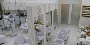 مراكز التجميل Spa