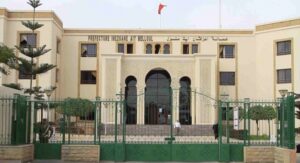 إنزكان : إخلاء عمارة سكنية بسبب الخطر المحدق بالسكان 3 السلطات المحلية بمدينة إنزكان