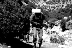 هذه حقيقة اختراق مناطق صحراوية من طرف الجزائر، وسط انتكاسة جديدة للجبهة الانفصالية. 1 جندي