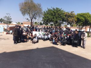 وزارة التربية الوطنية :تعبئة الشركاء وتجاهل الفاعلين في الميدان . 11 157207597 3795250713896322 7145829380584544158 o