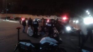 ٱكادير : متقاعدو الأمن الوطني و أراملهم يستنكرون الغدر الوحشي بعد الإعتداء الشنيع على زميلهم في المهنة. 4 165148406 10225006437417453 1632245868120647906 n