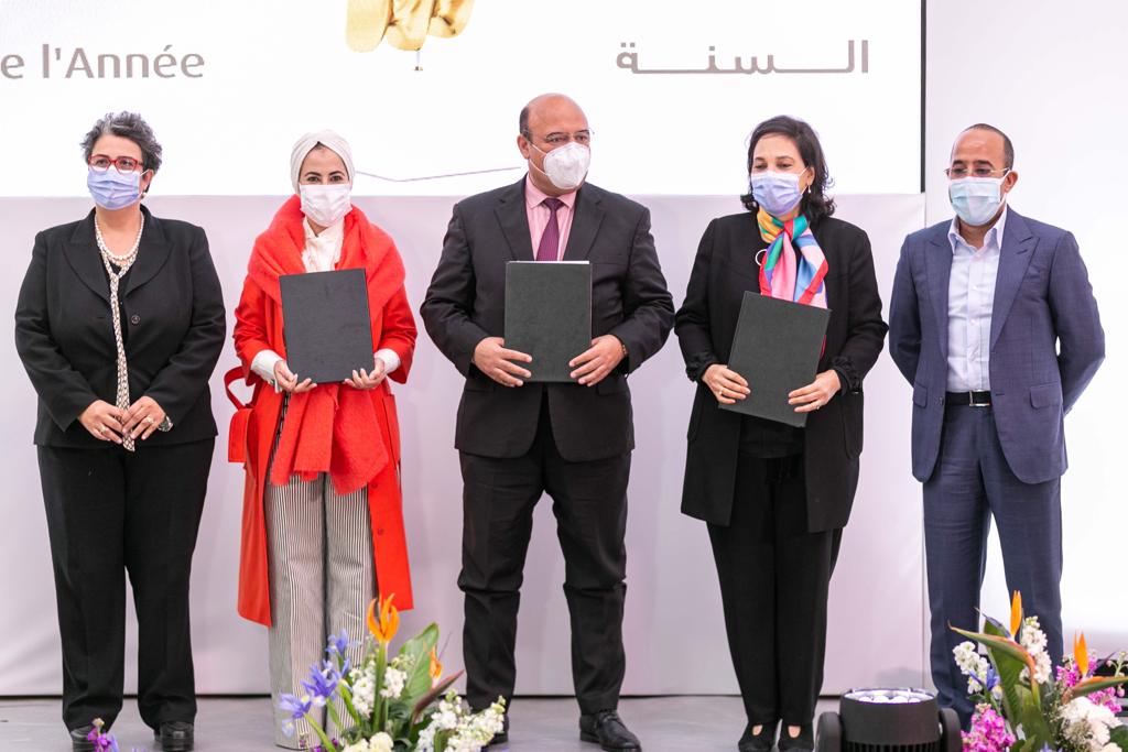 التوقيع على اتفاقية شراكة تروم وضع إطار للشراكة الداعمة للمؤسسات التعليمية التابعة لأكاديمية مراكش آسفي.