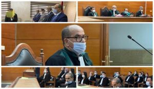 أداء اليمين القانونية للمحاميات والمحامين المتمرنين 1
