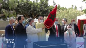 أكادير : انطلاق أشغال تهيئة المنتزه الحضري ابن زيدون. 7 أكادير 6