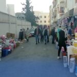 استغلال عشوائي للملك العمومي بأكادير