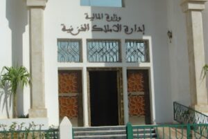 الأملاك المخزنية