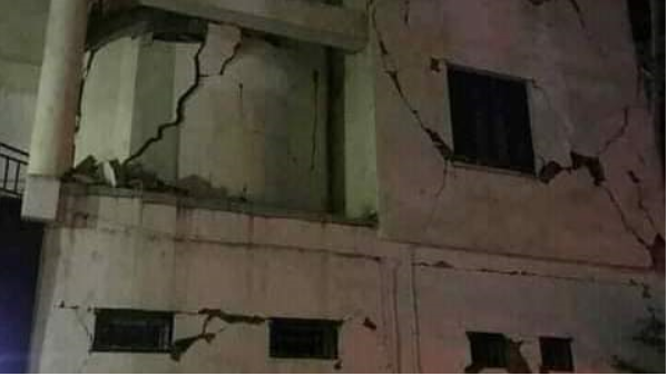زلزال جديد و قوي يدمر مناطق بالجزائر وسط خوف و هلع المواطنين. (+صور) 5 الجزائر 1