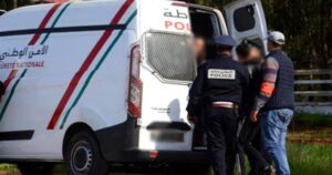 الفرقة المحلية للشرطة القضائية بالمفوضية الجهوية للأمن بأيت ملول