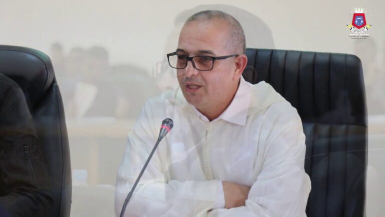 المجلس المحلي للشباب يراسل جماعة تيزنيت حول مشروع تكنوبارك.