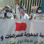 تيزنيت : أم تفجر حقائق صادمة بخصوص اختفاء ابنتها من مستشفى الحسن الثاني بأكادير بتآمر من زوجها ووالدته.