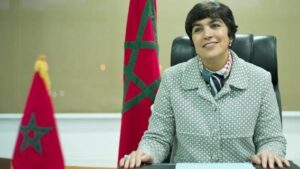 زينب العدوي