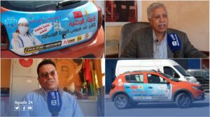سائقو سيارات الأجرة
