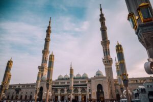 مساجد جديدة بالسعودية