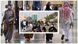 مكافحة تفشي فيروس كورونا