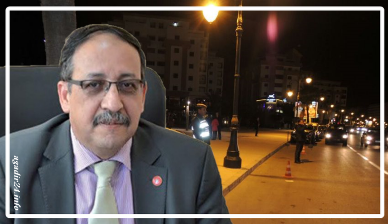 البروفيسور سعيد عفيف : الإغلاق الليلي في رمضان سيمكن من عودة الحياة إلى طبيعتها.