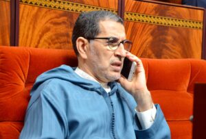 العثماني يؤكد إصابته بوعكة صحية، ويعلق عددا من الأنشطة و المواعيد. 8 العثماني