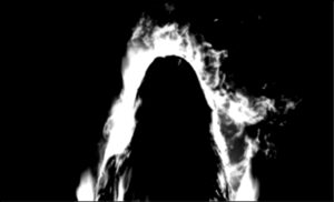 صادم… كانت بصدد مشاهدة مسلسل تيليفزيوني، فإذا بأبيها يضرم فيها النيران.