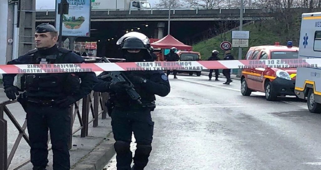 مقتل شرطية بشكل بشع عقب هجوم مسلح بفرنسا