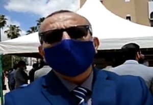 رسميا : تعيين الدكتور جامع لعضم مديرا للمستشفى الجهوي الحسن الثاني بأكادير