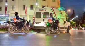 arrestation dgsn urgences 100420