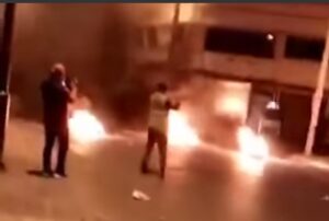 أسر المشاغبين الذين أحرقوا شوارع إنزكان يتنفسون الصعداء بعد هذا القرار المفاجئ