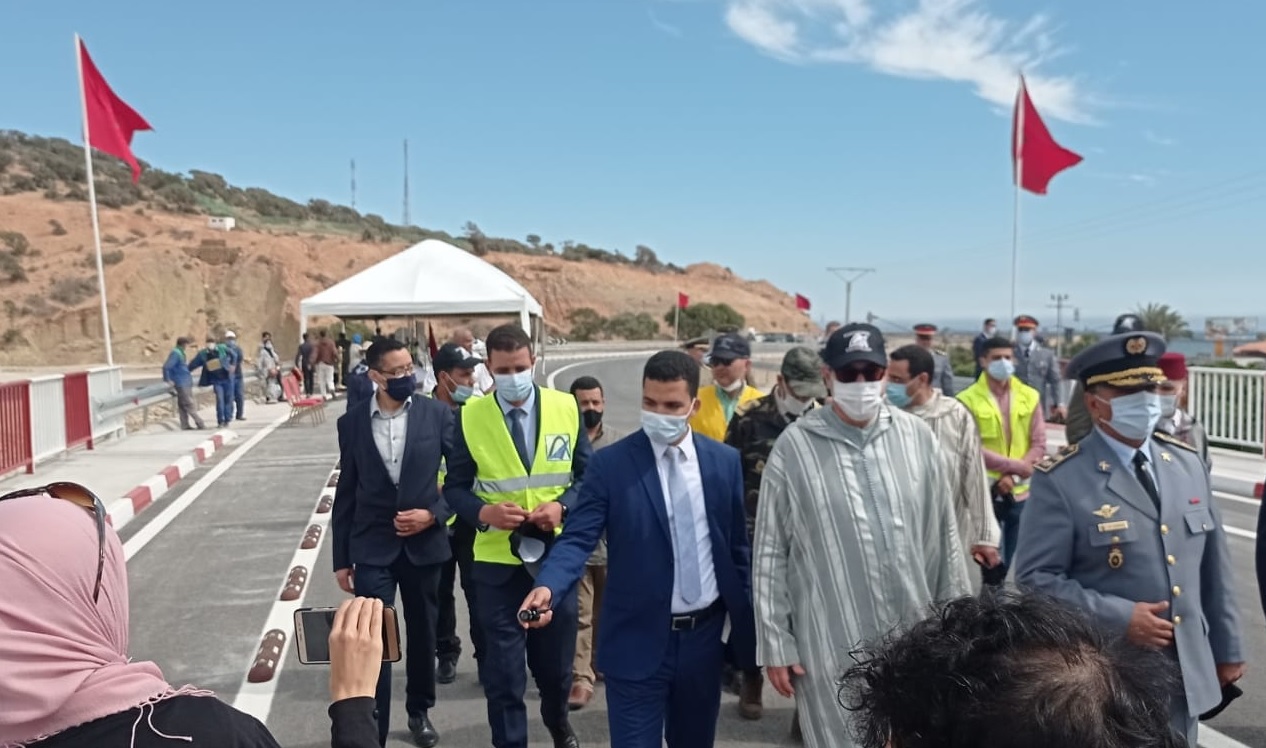 أكادير تتعزز بتدشين منشأة فنية هامة 1