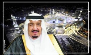 التراويح في الحرمين الشريفين