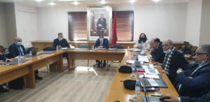 التصميم الجهوي لاعداد التراب سوس ماسة 2