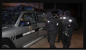 الفرقة الوطنية الدرك الملكي