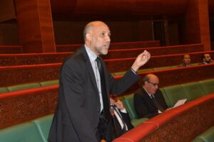 المستشار البرلماني عبد الحق حيسان