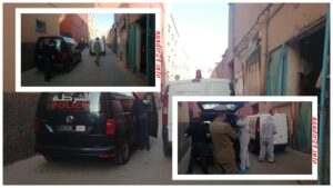 عاجل بتزنيت: العثور على "مول الگلية" جثة هامدة في درجة متقدمة من التحلل وفي ظروف غامضة. 6 تزنيت