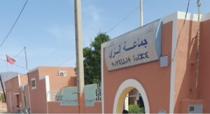 تيزنيت : نواب رئيس إحدى الجماعات ينقلبون على رئيسهم، ويحملونه مسؤولية تردي أوضاع الساكنة. 9 جماعة أنزي