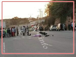 عاجل(+صورة): فاجعة بأكادير قبيل المغرب تخلف قتلى وجرحى بينهم النائب الأول لرئيس مجلس جماعي