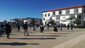 أكادير : طلبة المدرسة الوطنية للعلوم التطبيقية يستنكرون التأجيل المستمر للمداولات ويطالبون بالإفراج عن نقطهم.