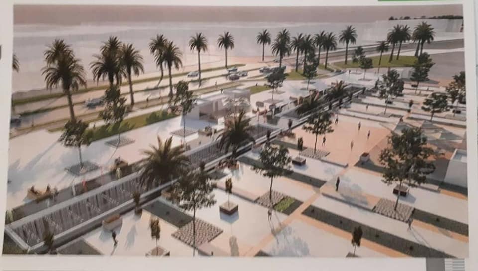 بالصور : هكذا سيكون فضاء الاستجمام والتنزه والمرآب تحت أرضي بقلب أكادير، ومشاريع مماثلة سترى النور بالمنطقة الشاطئية وسوق الأحد.