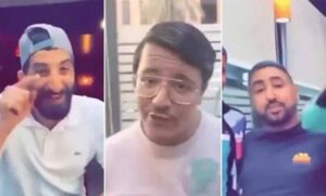 متابعة جزائريون أهانو نساء وأطفال المغرب 1618424001