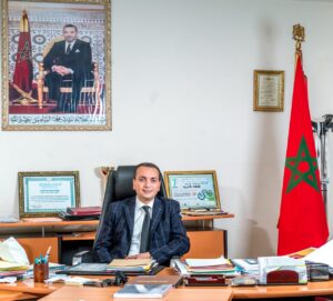 مدير المركز عبد العاطي مروان