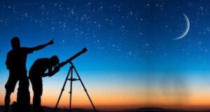 مراقبة هلال شهر رمضان المعظم