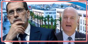 هكذا قام المشرف على أعمال إسرائيل في المغرب بمهاجمة العثماني متهما إياه بدعم "تنظيمات إرهابية" 11 العثماني 2