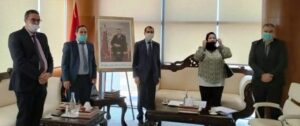بعد طول انتظار... أرباب المقاهي يلتئمون في اجتماع مع العثماني، ويستعرضون مشاكل القطاع 10 العثماني 3