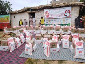 سوس ماسة : دواوير تستفيد من حملة إفطار الصائم 2021 بشراكة بين جمعية سند الأجيال أكادير، وسفارة الإمارات