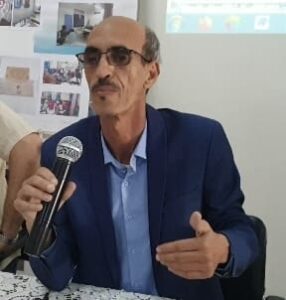 أكادير : مدير ثانوية محمد الزرقطوني في ذمة الله