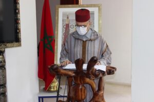 عامل تارودانت يترأس حفل الإحتفال بالذكرى 16 لانطلاق المبادرة الوطنية للتنمية البشرية