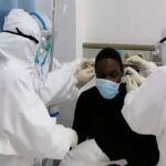 الصين توجه رسالة مهمة للعالم بشأن صاروخها الخارج عن السيطرة.