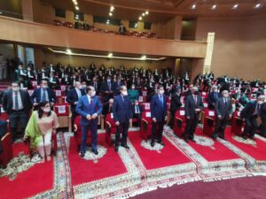 باللوائح: الاعلان عن نتائج الحركة الإنتقالية الواسعة في صفوف رجال القضاء بمحاكم أكادير وإنزكان ومحاكم أخرى بالمملكة. 1 الحركة الإنتقالية الواسعة في صفوف رجال القضاء