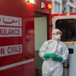 ماذا وقع بمستشفى تزنيت؟ عامل الإقليم يحضر لعين المكان على عجل رفقة مسؤولين بارزين في حالة استنفار كبير.