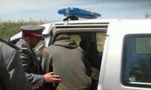 إنزكان : المركز القضائي يواصل حربه على تجار المخدرات بواد سوس 1 الدرك الملكي 1