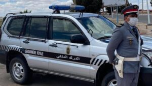 الدرك الملكي